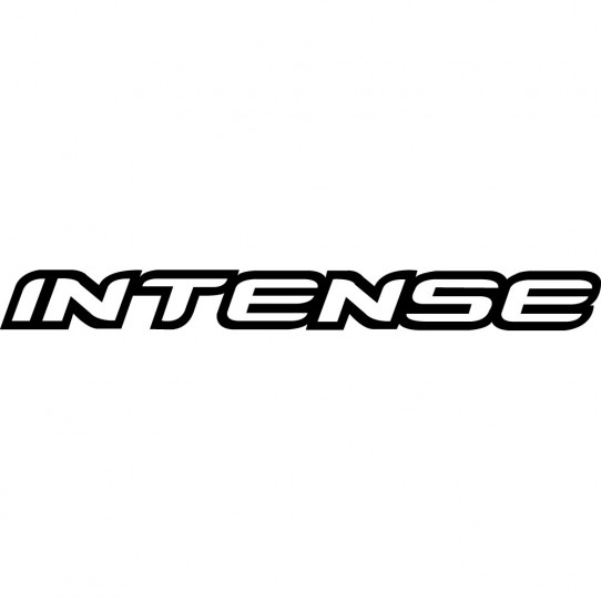 Stickers vélo intense bikes