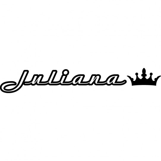 Stickers vélo juliana bikes