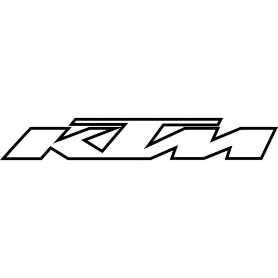 Stickers vélo ktm bikes