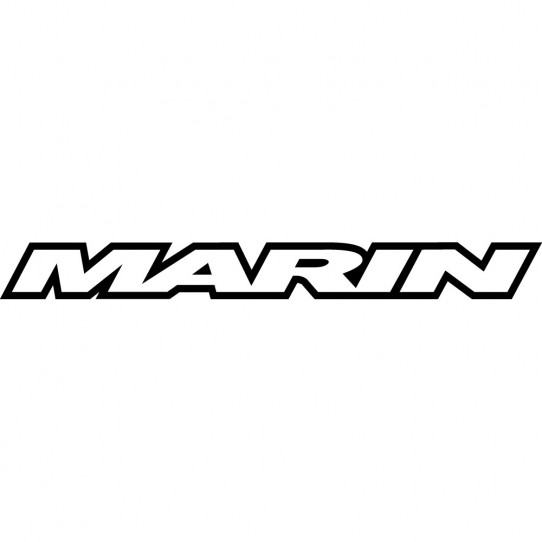 Stickers vélo marin bikes