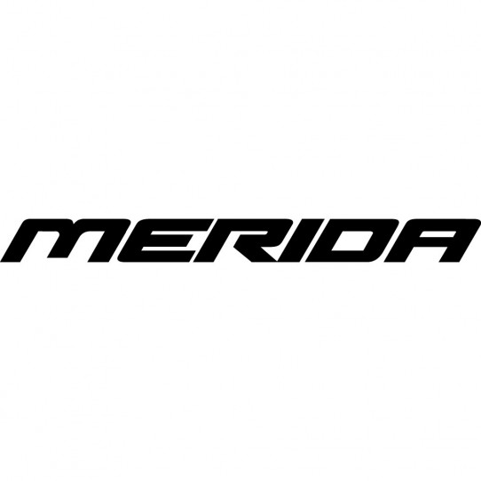 Stickers vélo merida bikes