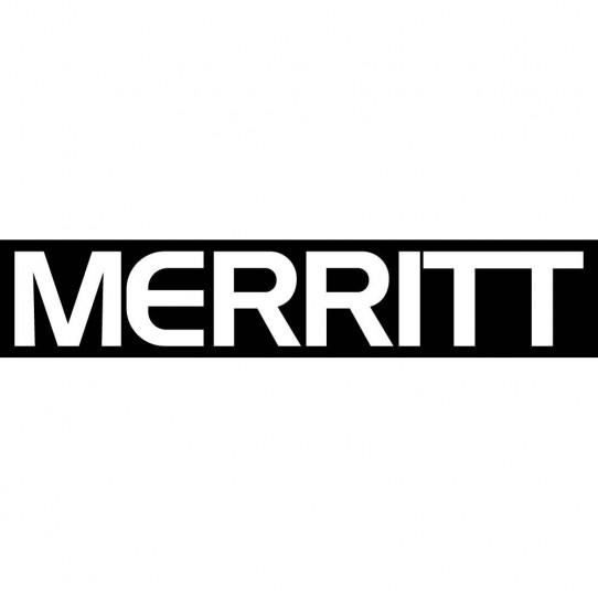 Stickers vélo merritt bmx