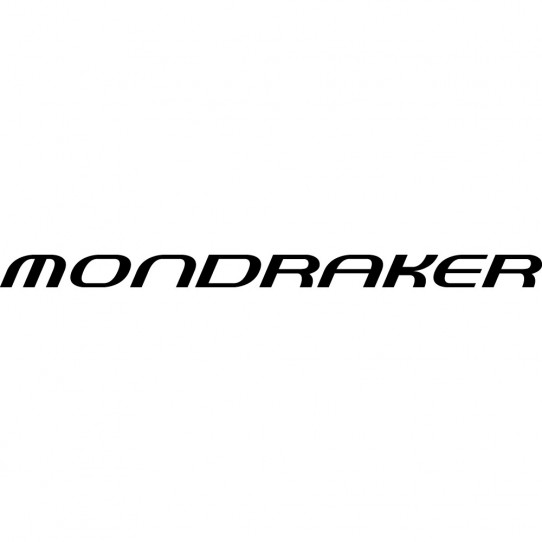 Stickers vélo mondraker bikes