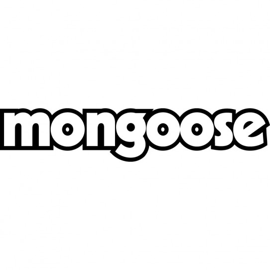 Stickers vélo mongoose bikes