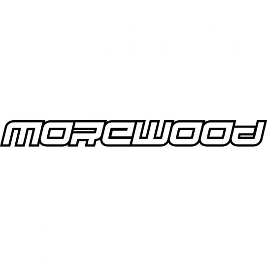 Stickers vélo morewood bikes