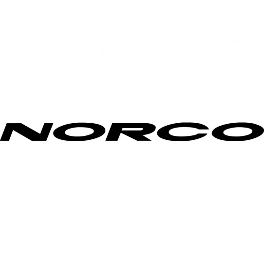 Stickers vélo norco bikes