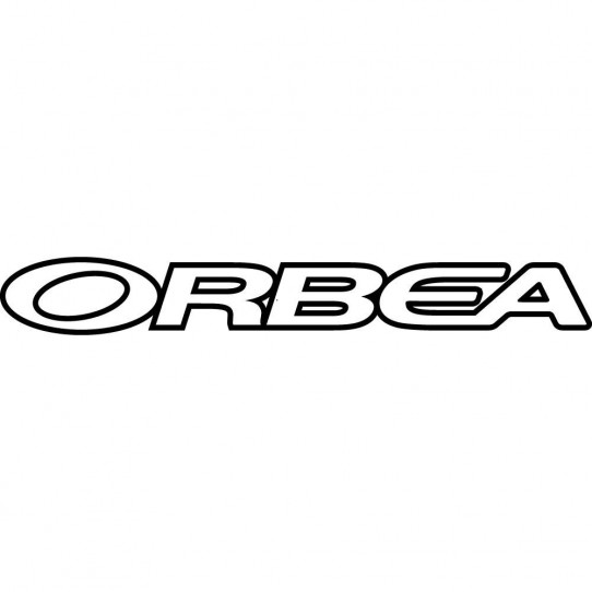 Stickers vélo orbea bikes