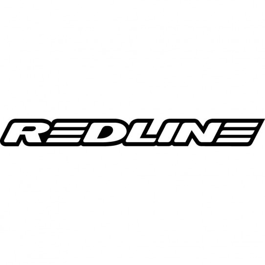 Stickers vélo redline bikes