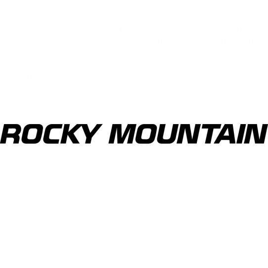 Stickers vélo rocky mountain bikes