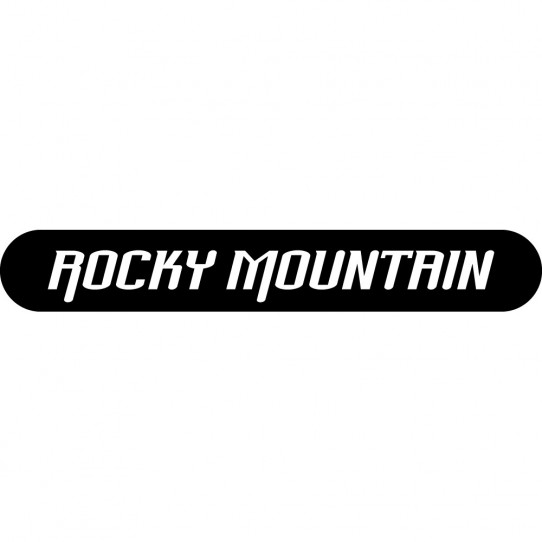Stickers vélo rocky mountain bikes