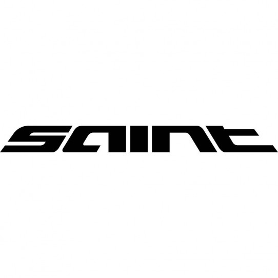 Stickers vélo saint shimano bikes