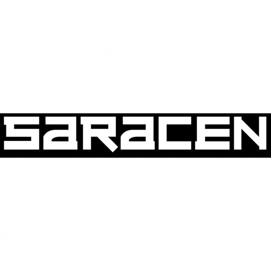 Stickers vélo saracen bikes