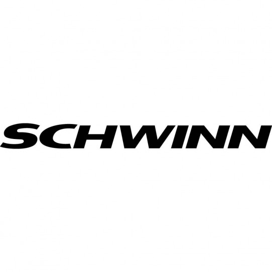 Stickers vélo schwinn bikes