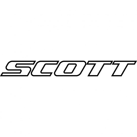 Stickers vélo scott bikes