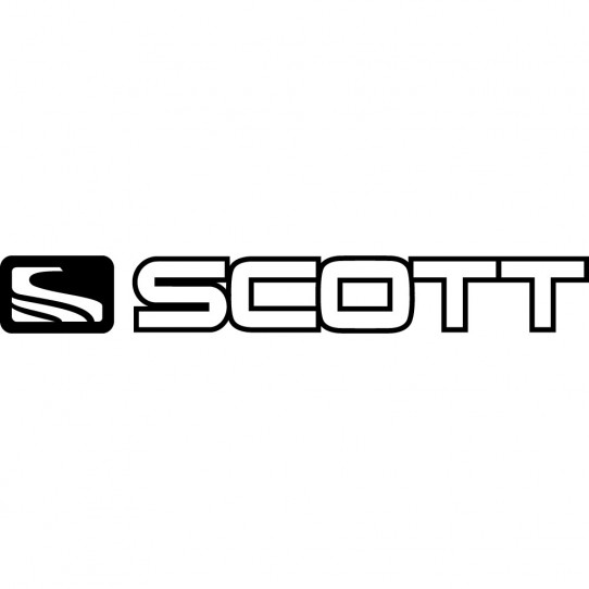 Stickers vélo scott bikes