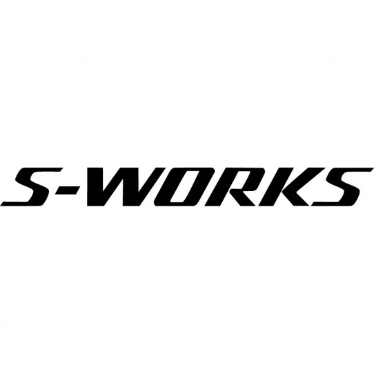 Stickers vélo specialized s-works bikes