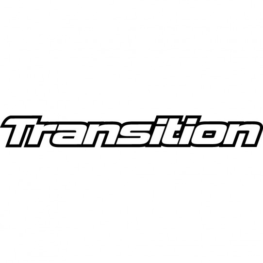 Stickers vélo transition bikes
