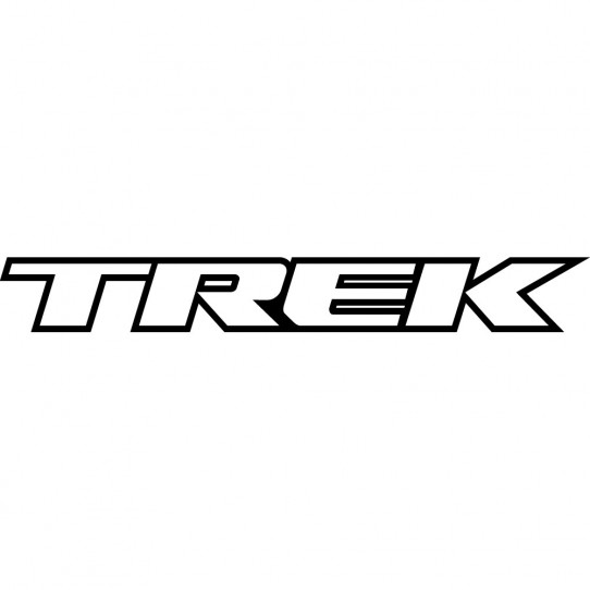 Stickers vélo trek bikes