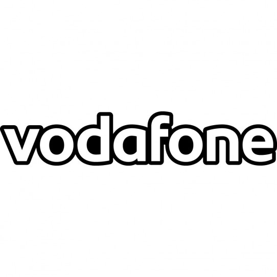 Stickers vodafone