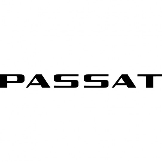 Stickers Volkswagen passat