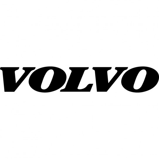 Stickers volvo