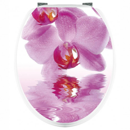 Stickers Orchidée