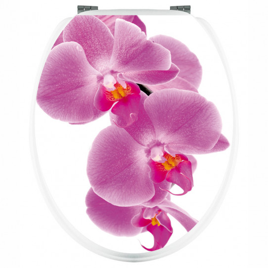 Stickers Orchidées