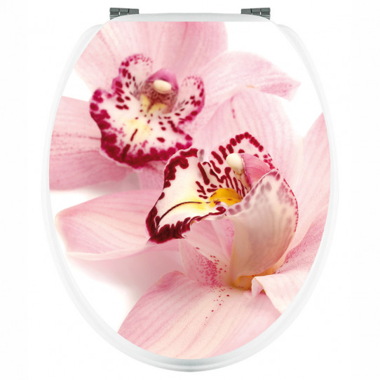 Stickers Orchidée