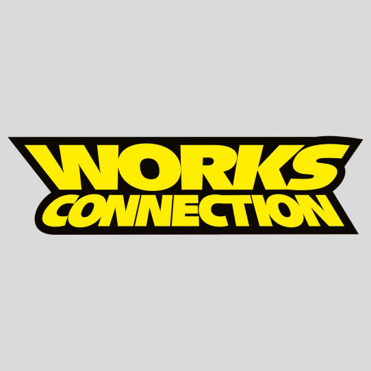 Stickers works connection