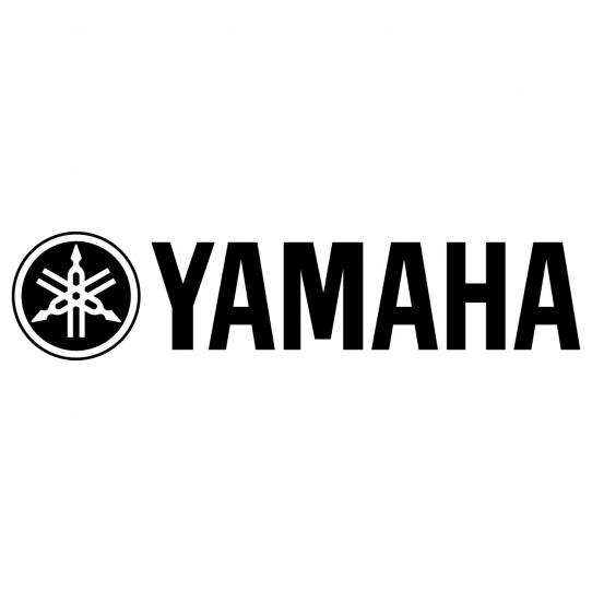 Stickers yamaha