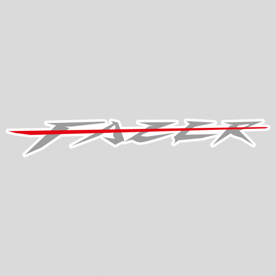 Stickers yamaha fazer