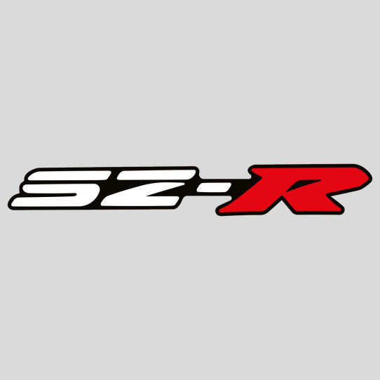 Stickers yamaha sz-r