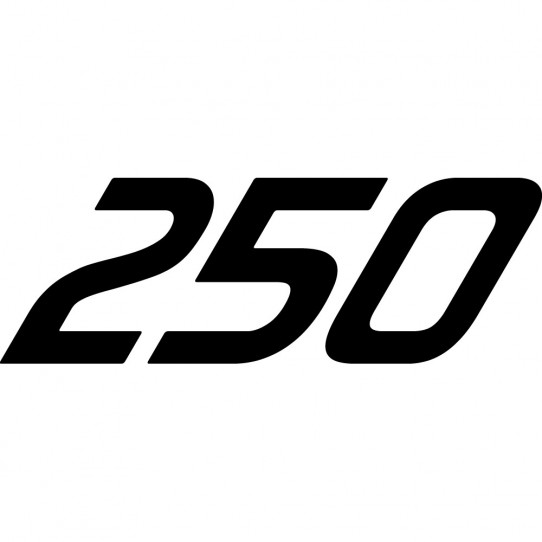 Stickers yamaha wrf 250
