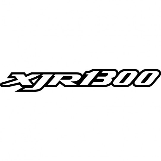 Stickers yamaha xjr 1300