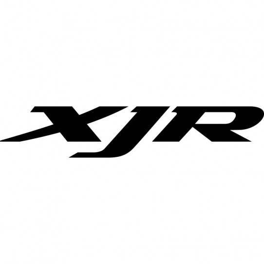 Stickers yamaha xjr
