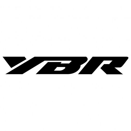 Stickers yamaha ybr