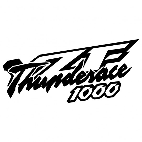Stickers yamaha yzf thunderace 1000