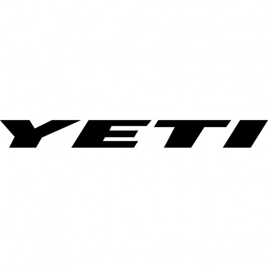 Stickers yeti