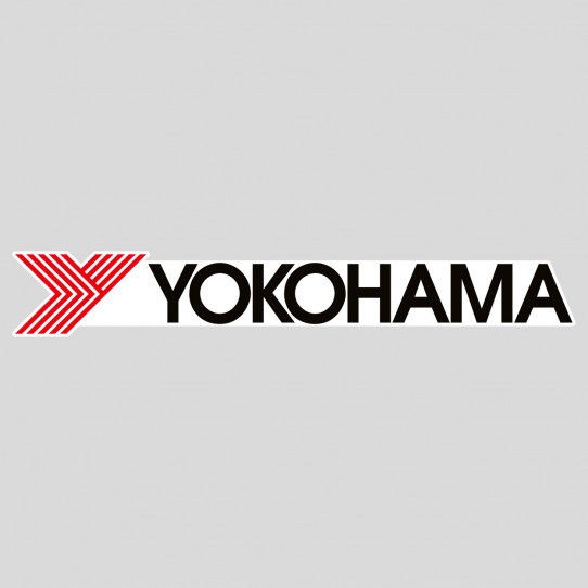 Stickers yokohama