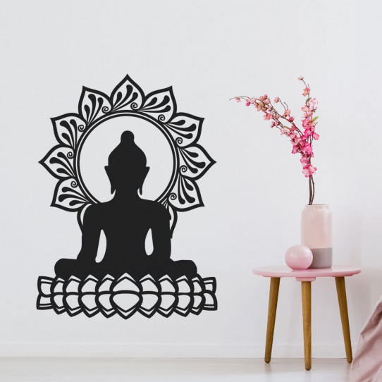 Stickers zen Des prix 50 moins cher qu'en magasin