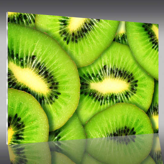 Tableau Plexi Kiwi