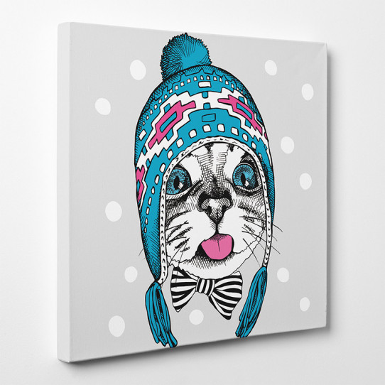 Tableau Toile Chat 11 Des Prix 50 Moins Cher Qu En Magasin Tableau Toile Chat 11 Des Prix 50 Moins Cher Qu En Magasin