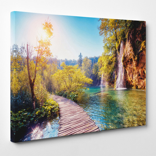 Tableau toile - Nature 13 - Des prix 50% moins cher qu'en ...