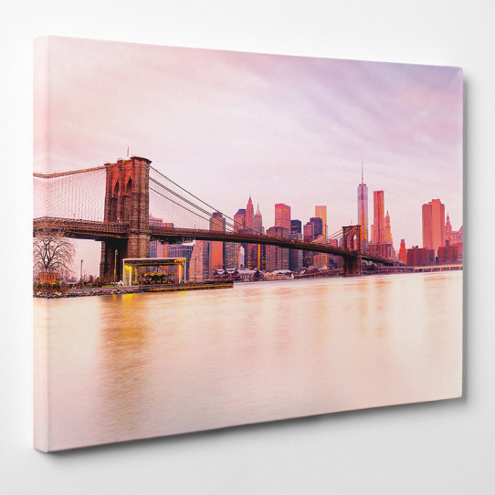 Tableau toile - New York 58