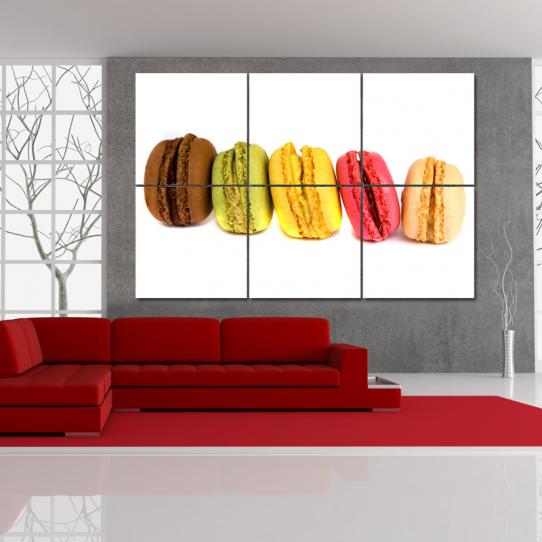 Triptyque Forex Macarons