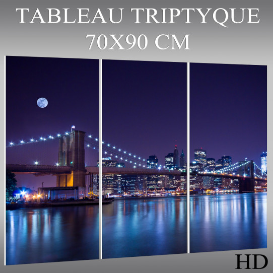 Triptyque Forex NYC
