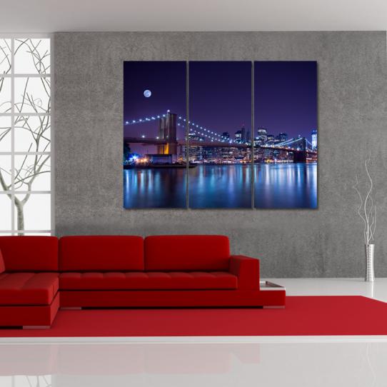 Triptyque Forex NYC