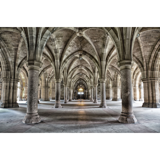 Papier peint panoramique - Arcades de Glasgow