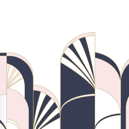 Papier peint panoramique - Arches Design