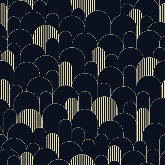 Papier peint panoramique - Arches Design